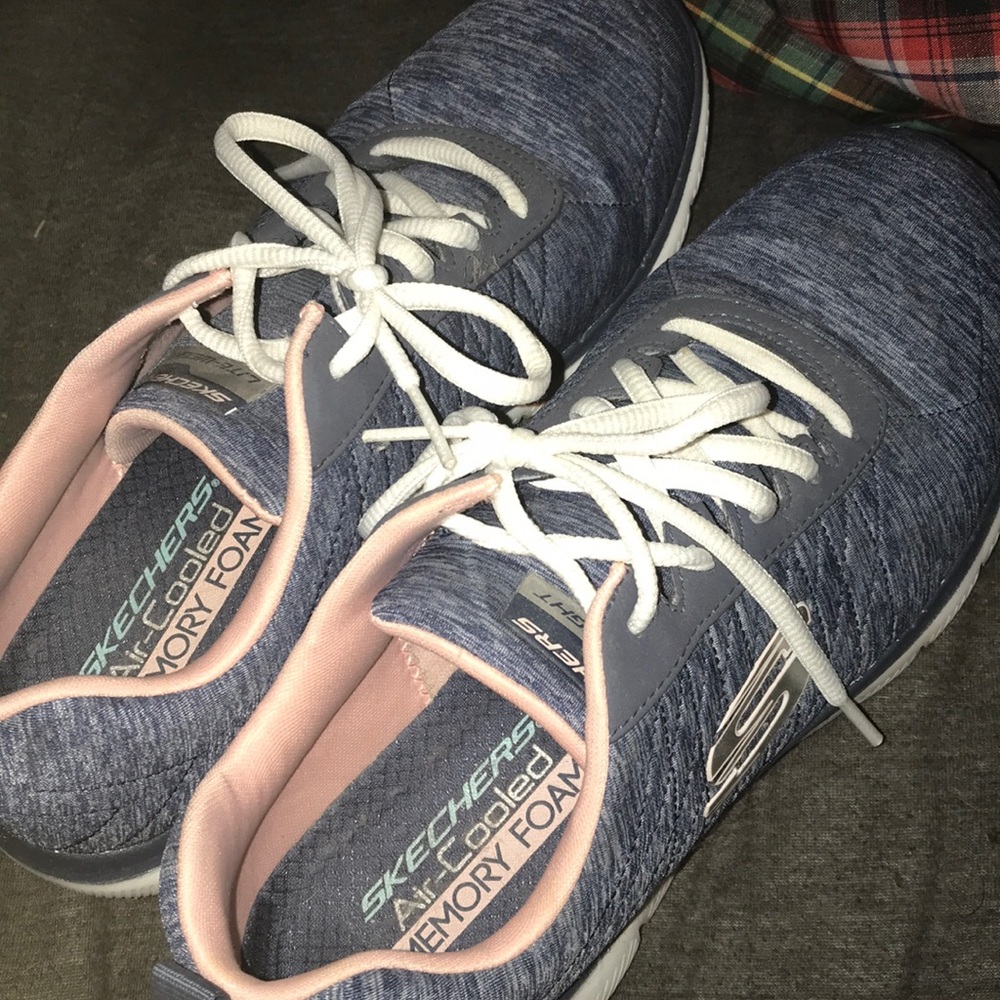 Sketcher sneakers